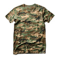 Camisa Camuflada Militar
